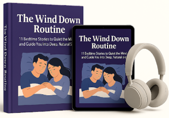 Yu Sleep sleep stories bonus with relaxing bedtime audio and ebook for better sleep